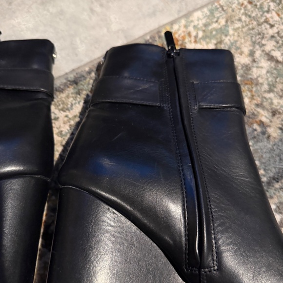 Sam Edelman Weslie Bootie in Black Size 6.5 - Picture 5 of 8